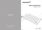 CeraGem CGM EMT-SS1201 Bedienungsanleitung
