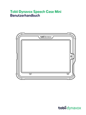 Tobii Dynavox Speech Case Mini Benutzerhandbuch