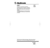 Medtronic DBS 3389 Gebrauchsanweisung