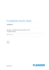 flender N-BIPEX BWT-Serie Montage- Und Betriebsanleitung