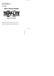 Tripp Lite U217-000-R Benutzerhandbuch
