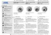 Storz TL005 Gebrauchsanweisung