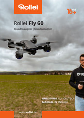 Rollei Fly 60 Combo Anleitung
