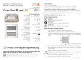 mpk VisionVent M pro Bedienungsanleitung