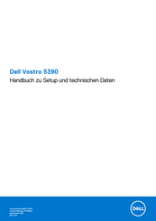 Dell P114G001 Einrichtungshandbuch