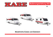 Kabe Edelstein-Serie 2022 Bedienungsanleitung