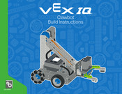 Vex Robotics VEX IQ Clawbot Bedienungsanleitung