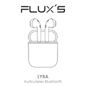 Flux's LYRA Bedienungsanleitung