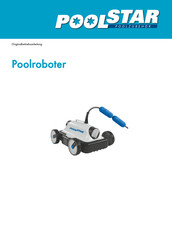 poolstar Poolroboter Originalbetriebsanleitung