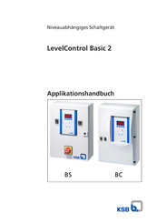 KSB LevelControl Basic 2 Applikationshandbuch