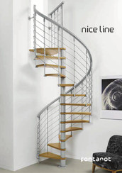 Fontanot nice line Montageanleitung