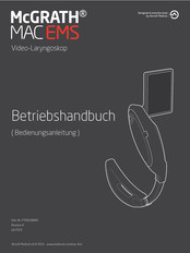 Medtronic McGrath MAC EMS Betriebshandbuch