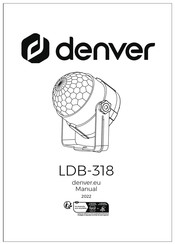 Denver LDB-318 Bedienungsanleitung
