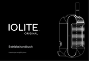 iolite Original Betriebshandbuch