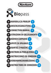 Navkom Biopass Anschlussanleitung