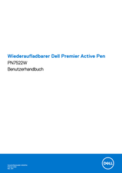 Dell Premier Active Pen PN7522W Benutzerhandbuch