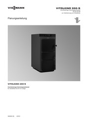Viessmann Vitoligno 200-S Planungsanleitung