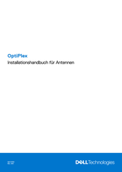 Dell OptiPlex 3020M Installationshandbuch