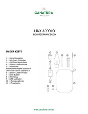 Linx APPOLO Benutzerhandbuch