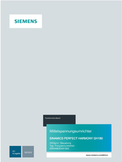 Siemens NXGPro+ Handbuch