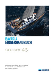 Bavaria Cruiser 46 Eignerhandbuch