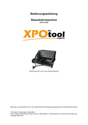 XPOtool 51703 Bedienungsanleitung