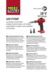 Meec tools 020715 Bedienungsanleitung