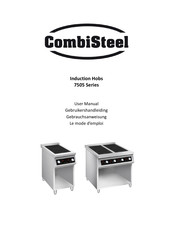 CombiSteel 7505.0005 Gebrauchsanweisung