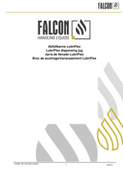 Falcon LubriFlex Bedienungsanleitung