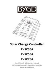BYGD PVSC70A Benutzerhandbuch