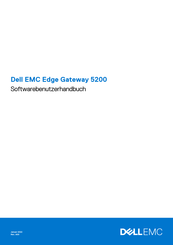 Dell EMC Edge Gateway 5200 Softwarehandbuch
