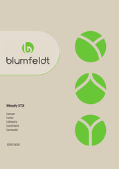 Blumfeldt 10033420 Bedienungsanleitung