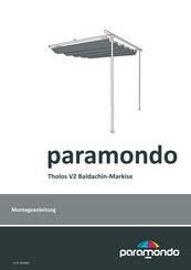 Paramondo Tholos V2 Montageanleitung