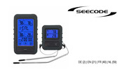 Seecode 234-618 Bedienungsanleitung