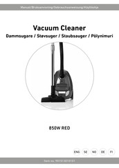 RUSTA 901513010101 Gebrauchsanweisung