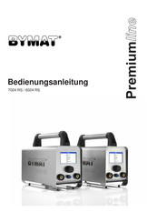 Bymat Premiumline 6024 RS Bedienungsanleitung