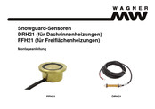 WAGNER FFH21 Montageanleitung