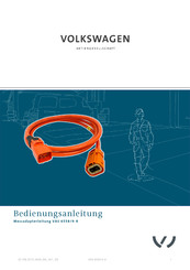 Volkswagen 22100608 Bedienungsanleitung