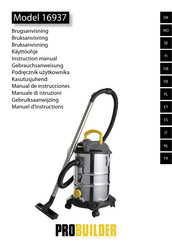 Probuilder 16937 Gebrauchsanweisung