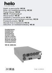 Helo 2005-30 Produkthandbuch