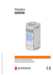 Superior Maryon Produktinformationen, Installation Und Wartung