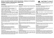 Mobiclinic HERCULES Gebrauchsanweisung