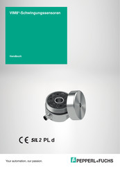 Pepperl+Fuchs VIM8 Serie Handbuch