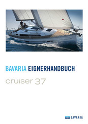 Bavaria cruiser 37 Eignerhandbuch