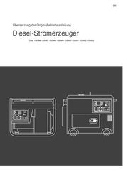 AGRIEURO 105488 Originalbetriebsanleitung