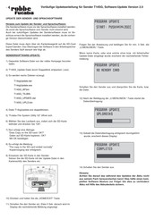 ROBBE-Futaba T14SG Update-Anleitung