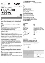 SICK MultiPulse WTB4-3 Schnellstartanleitung