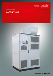 Danfoss VACON 1000 Anwendungshandbuch