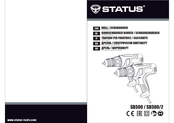 Status SD300 Originalbetriebsanleitung