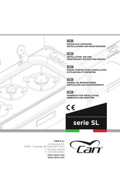 CAN SL13 LL-F-Serie Handbuch Für Installation, Betrieb Und Wartung